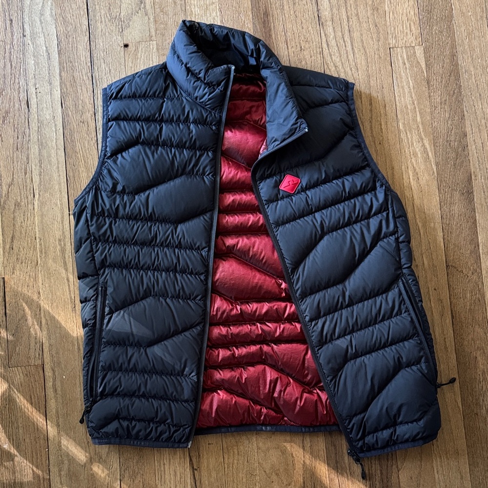 J Lindeberg Cliff Light Down Vest